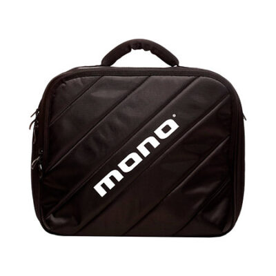 Mono M80 Double Pedal Case Black