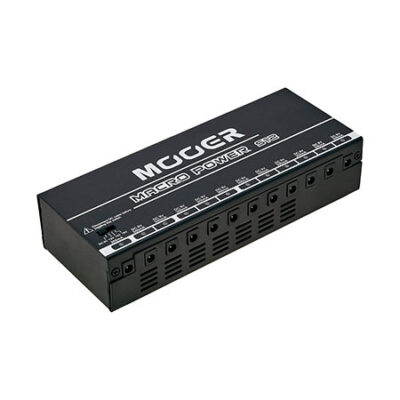 Mooer Macro Power S12