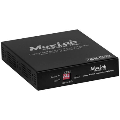 MuxLab 500759 TX – Émetteur HDMI 4K sur IP