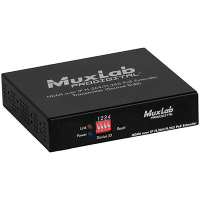 MuxLab 500762 TX – Émetteur HDMI H.264/H.265