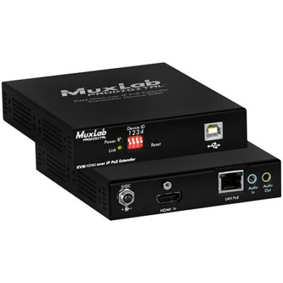 MuxLab 500770 TX – Émetteur HDMI KVM sur IP