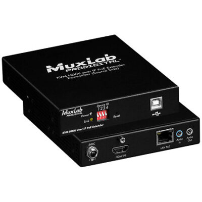 MuxLab 500772 TX – Émetteur HDMI KVM sur IP