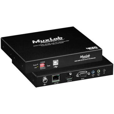 MuxLab 500800 TX – Émetteur KVM sur IP 4K/60