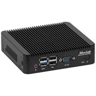 MuxLab 500812 – Contrôleur Réseau Pro