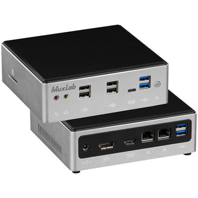 MuxLab 500823 – Mini-PC MuxMeet