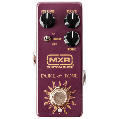 MXR Duke of Tone Overdrive