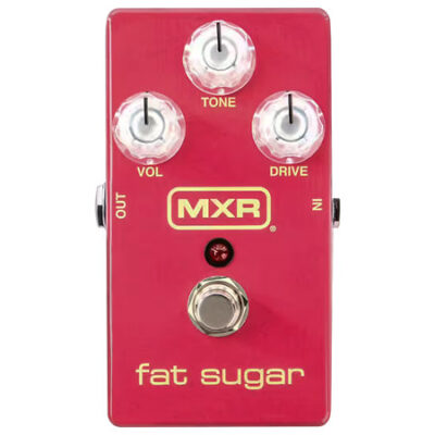 MXR Fat Sugar