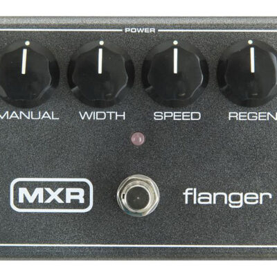 MXR M117R FLANGER