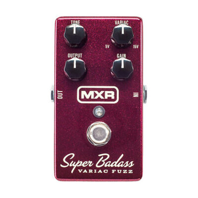 MXR M236 Super Badass Variac Fuzz