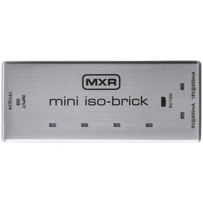 MXR M239 Mini Iso-Brick