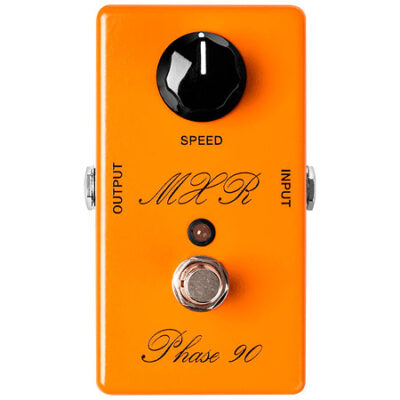 MXR Phase 90 Script Led