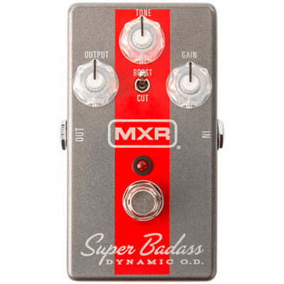 MXR Super Badass Dynamic Overdrive