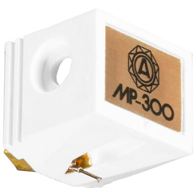 Nagaoka JN-P300 Diamant de remplacement pour MP-300 et MP-300H