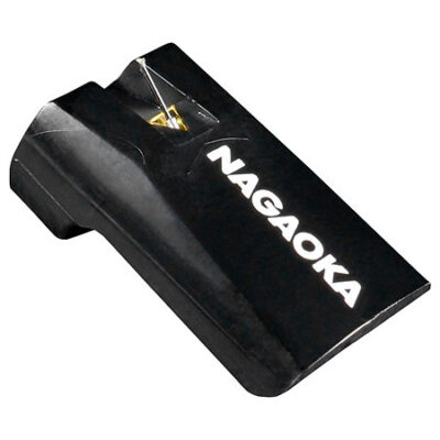 Nagaoka JTS-80BK Diamant de remplacement pour JT-80BK