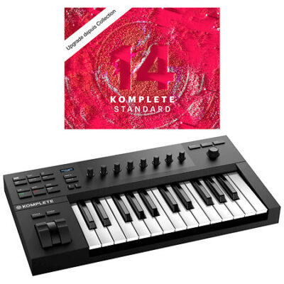 Native Instruments Bundle Komplete Kontrol A25 + Komplete 14 upgrade Collection