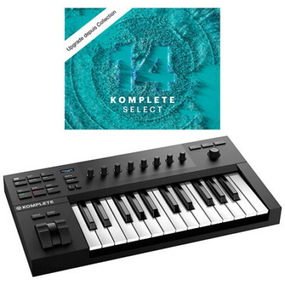 Native Instruments Bundle Komplete Kontrol A25 + Komplete Select upgrade