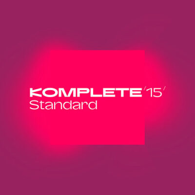Native Instruments Komplete 15 Standard (licence)