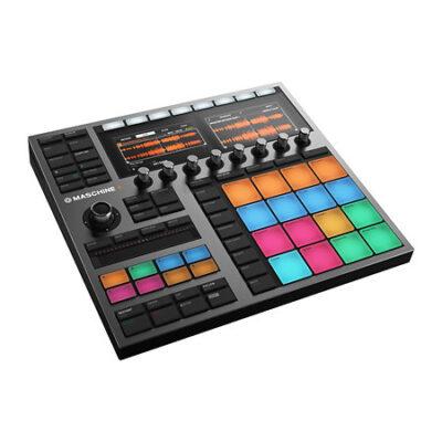 Native Instruments Maschine +