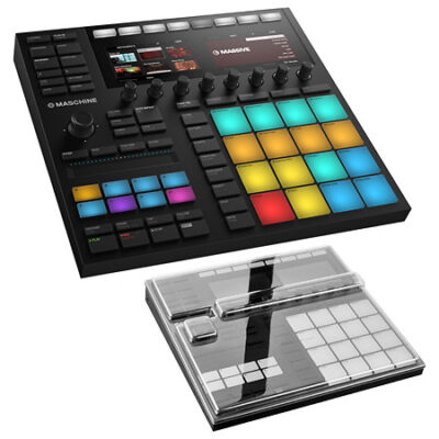 Native Instruments Maschine MK3 + Cover