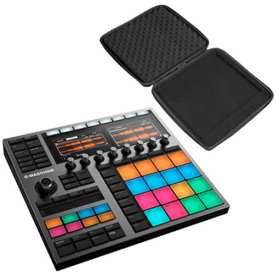 Native Instruments Pack Maschine + avec Étui EVA