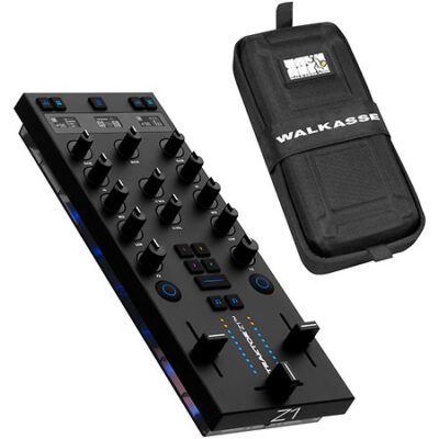 Native Instruments Pack Traktor Z1 MK2 + Étui EVA
