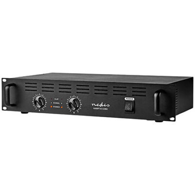 Nedis AAMP16120BK – Amplificateur de puissance