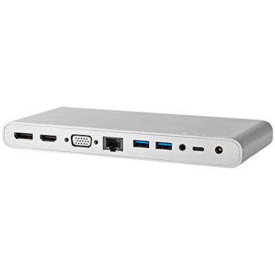 Nedis CCTB64991AL02 – Station d’accueil USB