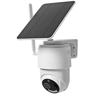 Nedis SIMCBO50WT – Caméra extérieure de sécurité