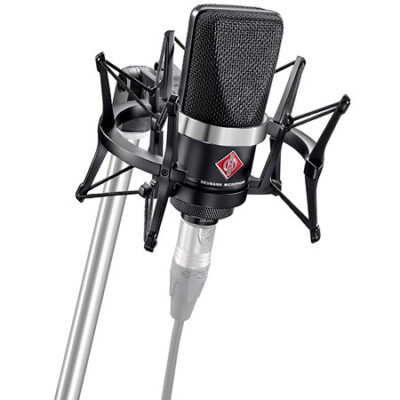 Neumann TLM 102 Studio Set Black