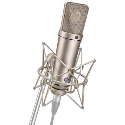Neumann U 87 Ai Studio Set Ni
