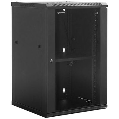 NorStone 19″ Wall Rack 18U Armoire Murale 600mm x 600mm
