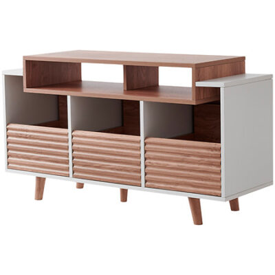 NorStone OSLO 1200 White/Clear Oak