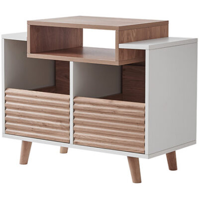 NorStone OSLO 800 White/Clear Oak