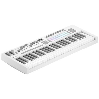 Novation LaunchKey 49 MK4 White