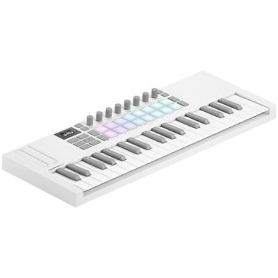 Novation Launchkey Mini 37 MK4 White