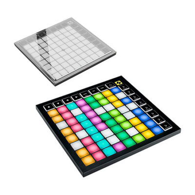 Novation Launchpad X + Decksaver