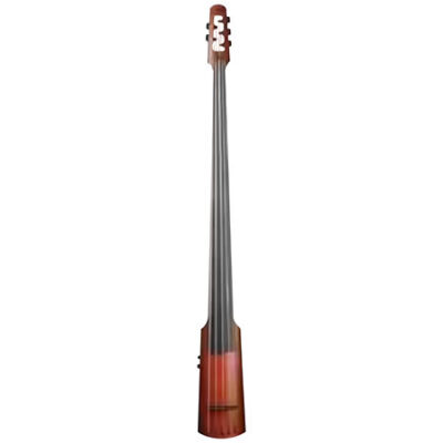 NS Design NXTa Contrebasse Électrique 5 cordes Satin Sunburst Gaucher