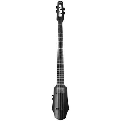 NS Design NXTa Violoncelle Fretté Électrique 5 cordes Satin Black