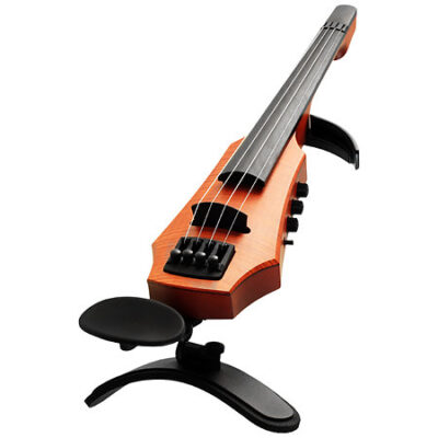 NS Design Violon CR électrique 4 cordes Touche Ébène