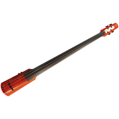 NS Design WAV Contrebasse Électrique 4 cordes Amberburst