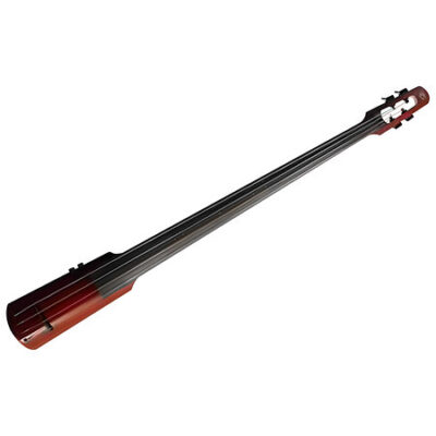 NS Design WAV Contrebasse Électrique 4 cordes Translucent Red