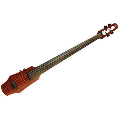 NS Design WAV Violoncelle Électrique 4 cordes Amberburst