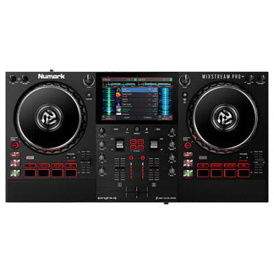 Numark Mixstream Pro +
