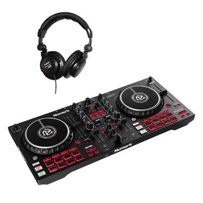 Numark Mixtrack Pro FX Bundle