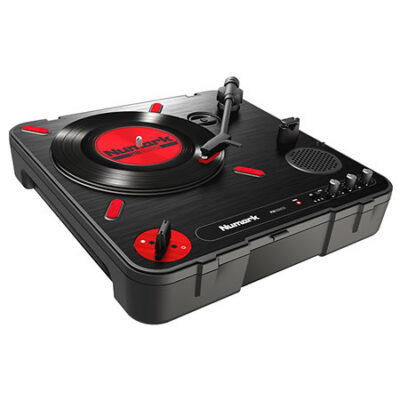 Numark PT01 SCRATCH