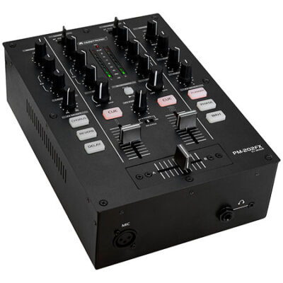 Omnitronic PM-202FX