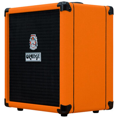 Orange Combo Crush Bass 25