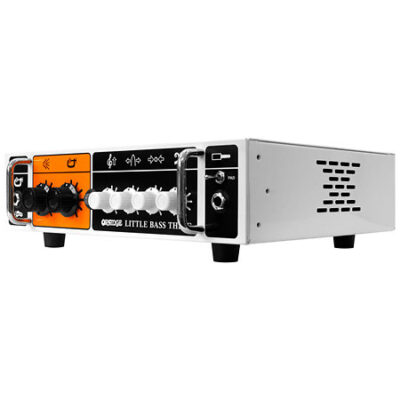 Orange Tête d’ampli rackable Little Bass Thing 500W
