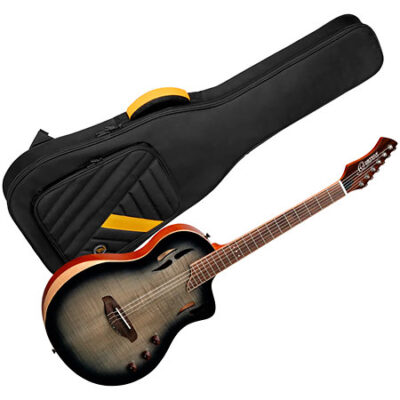 Ortega RTPG-LS1 TourPlayer Grey Burst