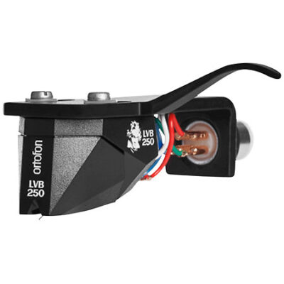 Ortofon Hifi 2M Black LVB 250 Premounted
